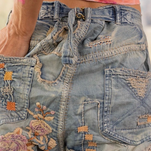 NWT  Rosarian Miner Denims - Picture 3 of 15